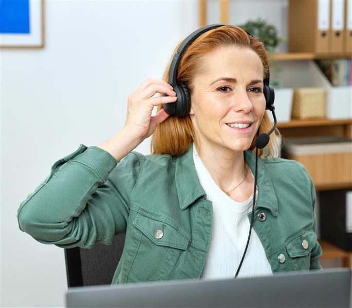 Trust HS-150 Headset Bedraad Hoofdband Kantoor/callcenter Zwart