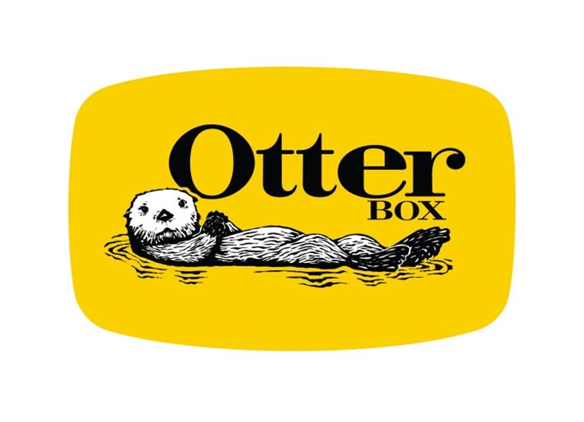 OtterBox Symmetry Flex CLEARWATER Black mobiele telefoon behuizingen