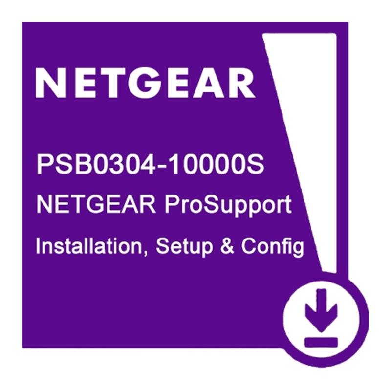 Netgear PSB0304