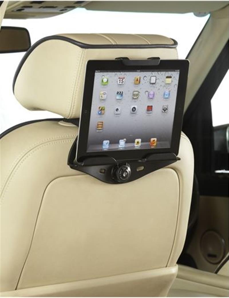Targus Universal In Car Tablet Holder Tablet/UMPC Zwart Passieve houder