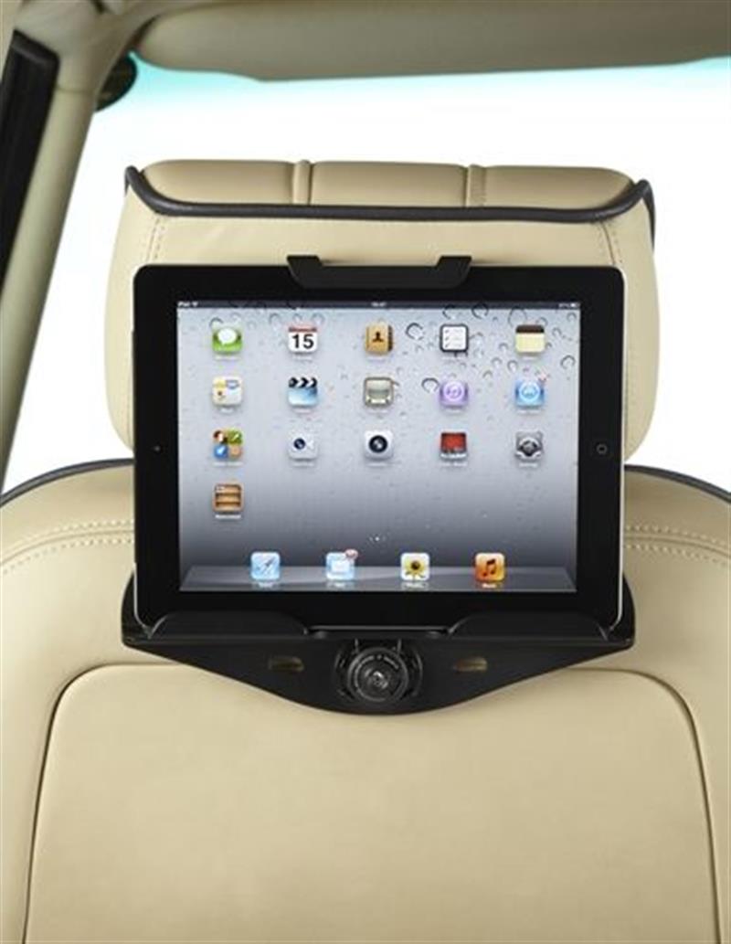 Targus Universal In Car Tablet Holder Tablet/UMPC Zwart Passieve houder