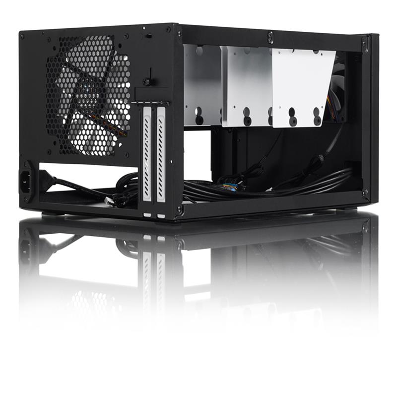 Fractal Design NODE 304 Zwart