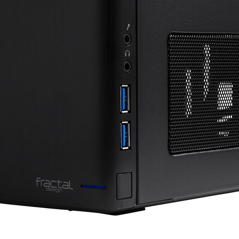 Fractal Design NODE 304 Zwart