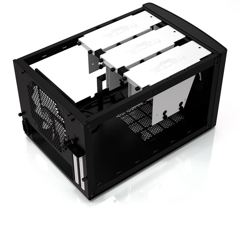 Fractal Design NODE 304 Zwart