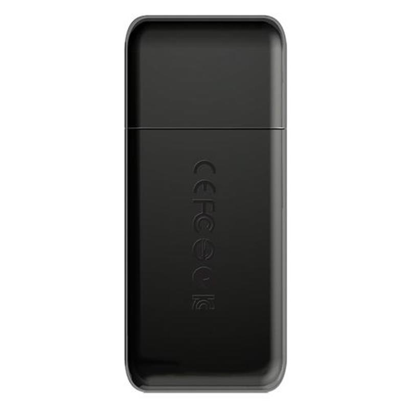 Transcend RDF5 geheugenkaartlezer USB 3 2 Gen 1 3 1 Gen 1 Type-A Zwart