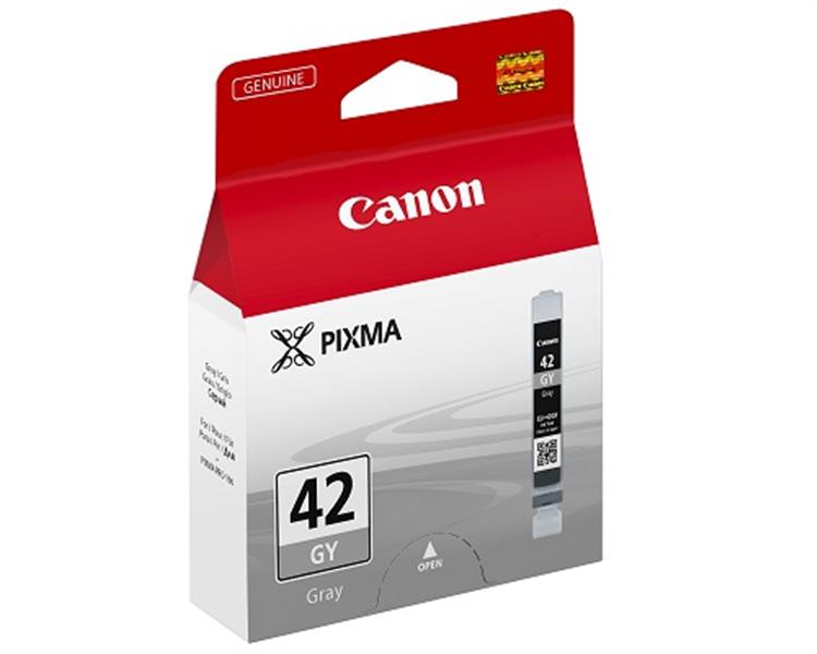 Canon CLI-42 GY Origineel Grijs 1 stuk(s)