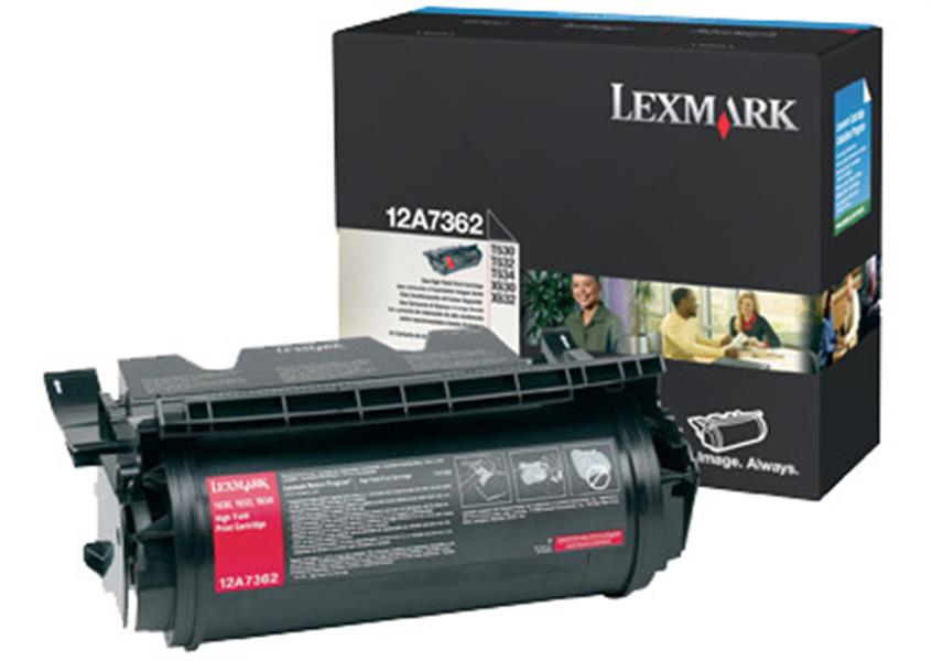 Lexmark T63x 21K printcartridge