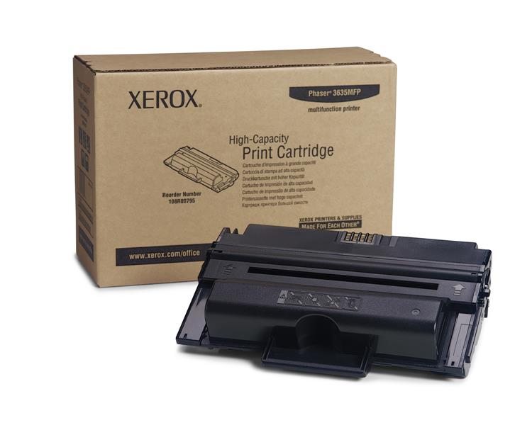 Xerox Hoge Capaciteit Printcartridge, Phaser 3635Mfp