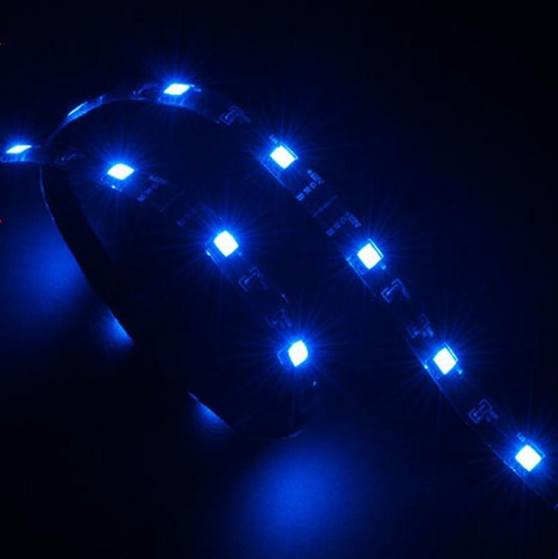 Akasa Vegas LED strip light 50cm Blue