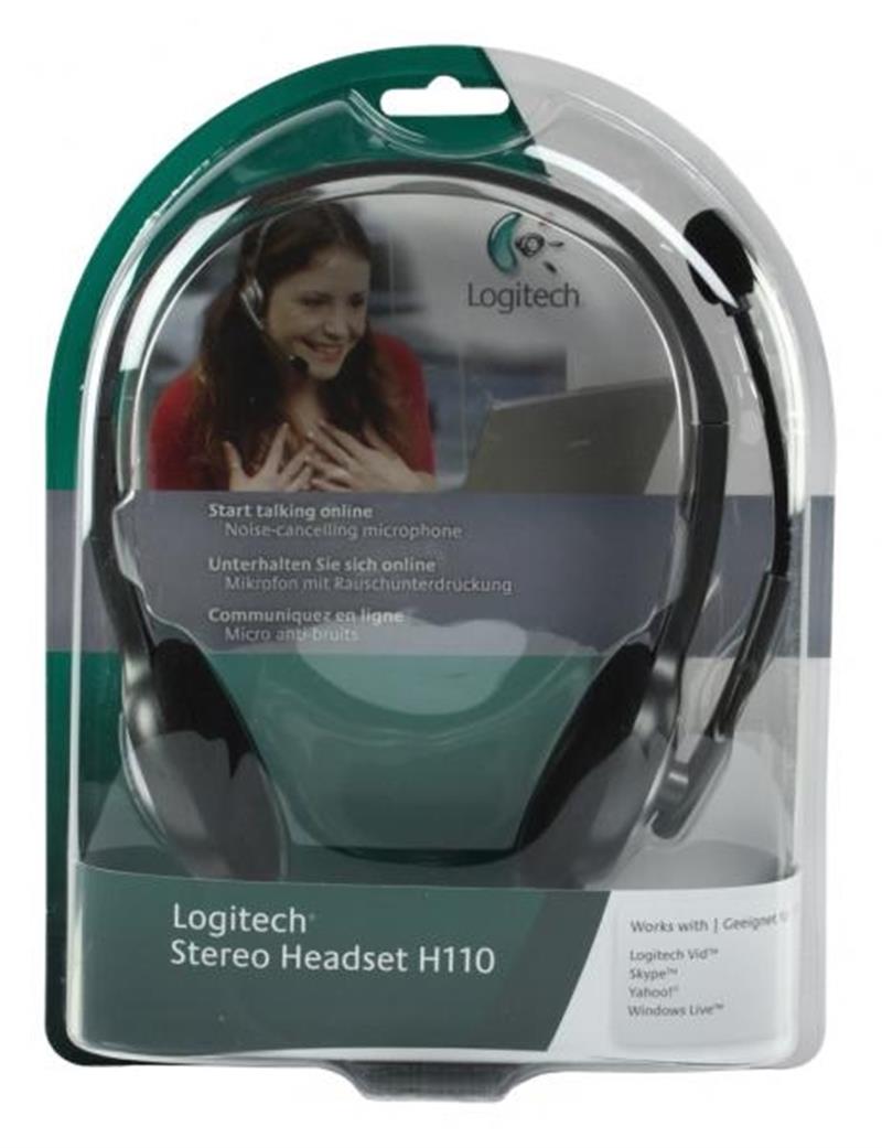 Logitech LGT-H110