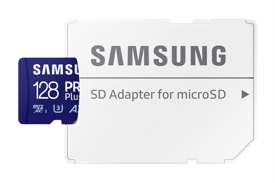 Samsung MB-MD128SA/EU flashgeheugen 128 GB MicroSDXC UHS-I Klasse 10