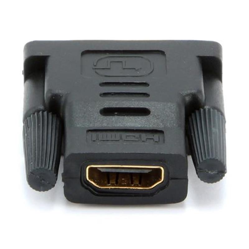 Gembird HDMI female naar DVI male adapter *HDMIF *DVIM