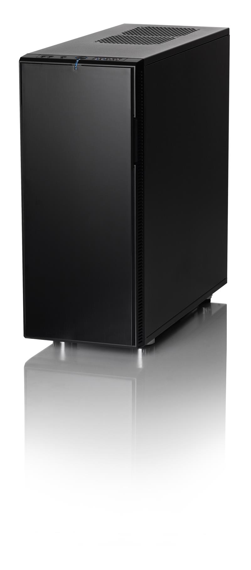 Fractal Design Define XL R2 Tower Zwart