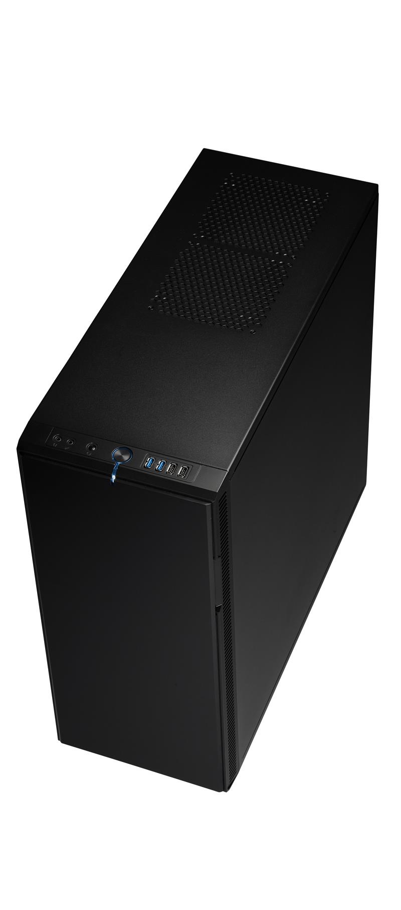 Fractal Design Define XL R2 Tower Zwart