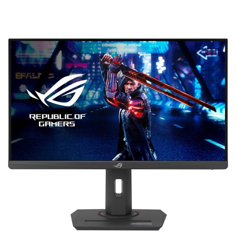 ASUS ROG Strix XG259QNS computer monitor 62,2 cm (24.5"") 1920 x 1080 Pixels Full HD LCD Zwart