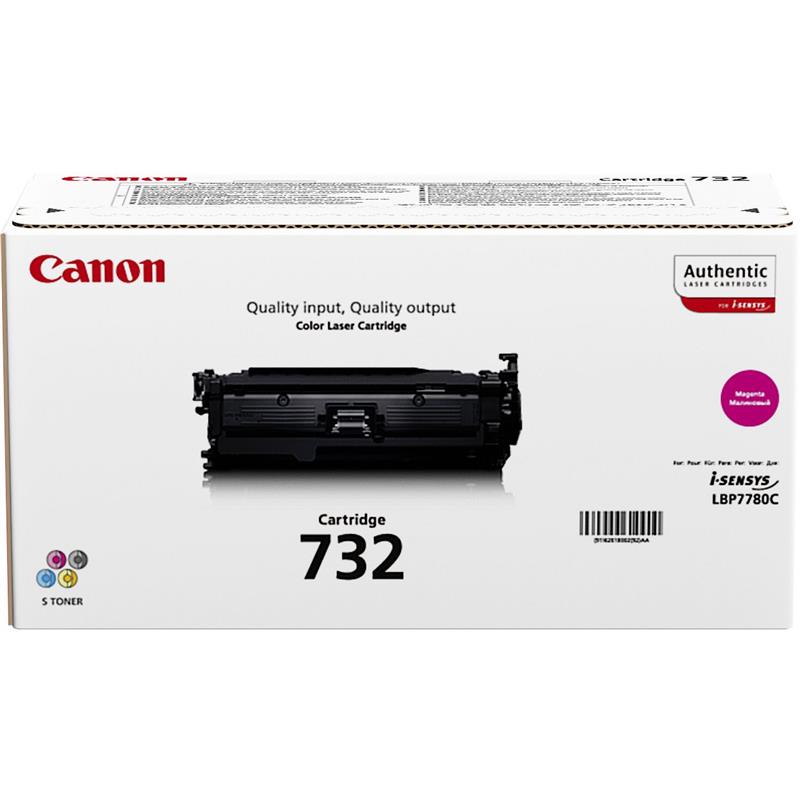 Canon 732M Origineel Magenta 1 stuk(s)