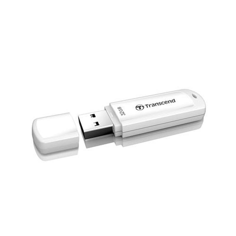 Transcend JETFLASH 730 32GB USB3 0 MLC 18 70MB s White