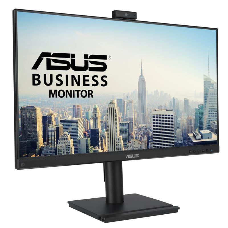 ASUS BE249QFK computer monitor 60,5 cm (23.8"") 1920 x 1080 Pixels Full HD LCD Zwart