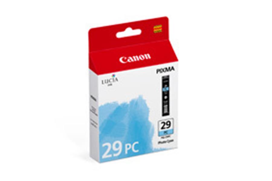 Canon PGI-29PC Origineel Foto cyaan 1 stuk(s)