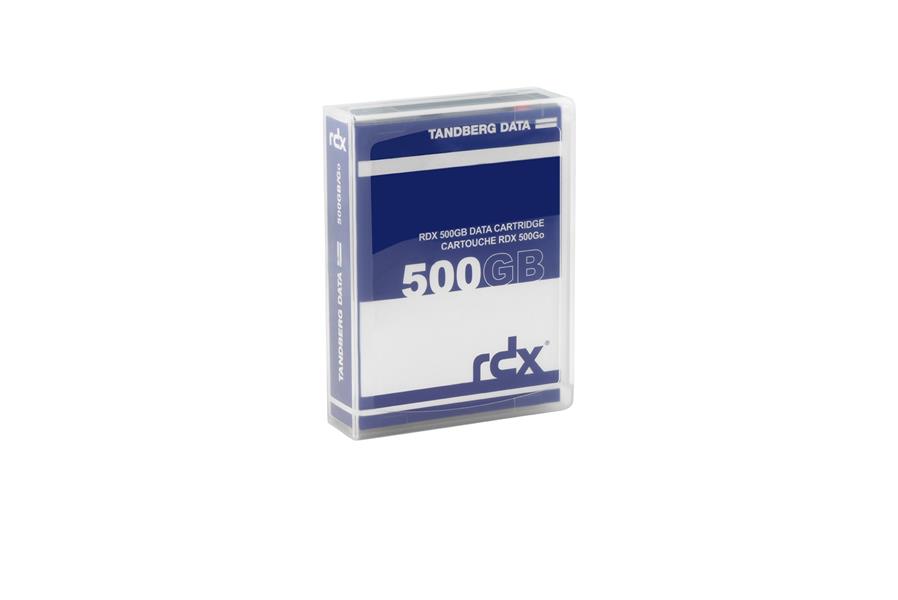 Overland-Tandberg 8541-RDX back-up-opslagmedium RDX-cartridge 1000 GB