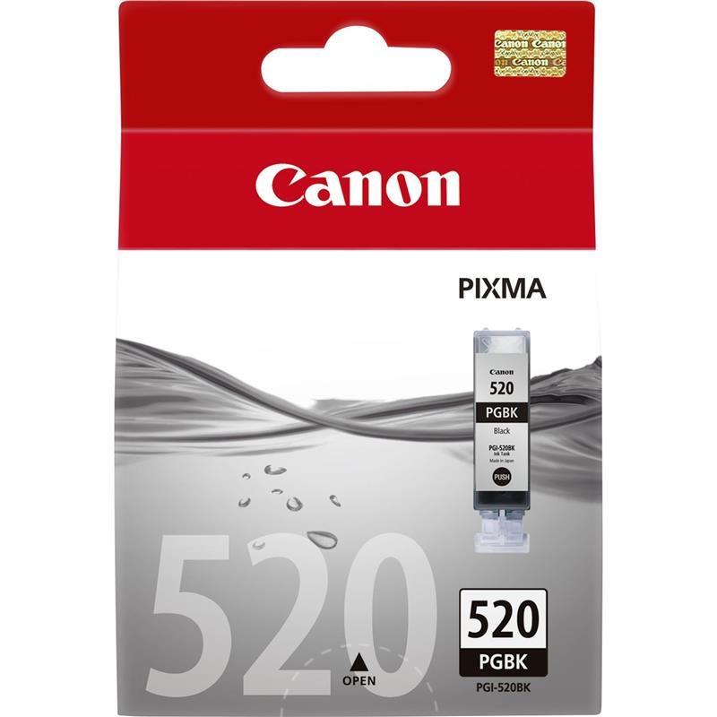 Canon PGI-520BK Origineel Foto zwart 1 stuk(s)