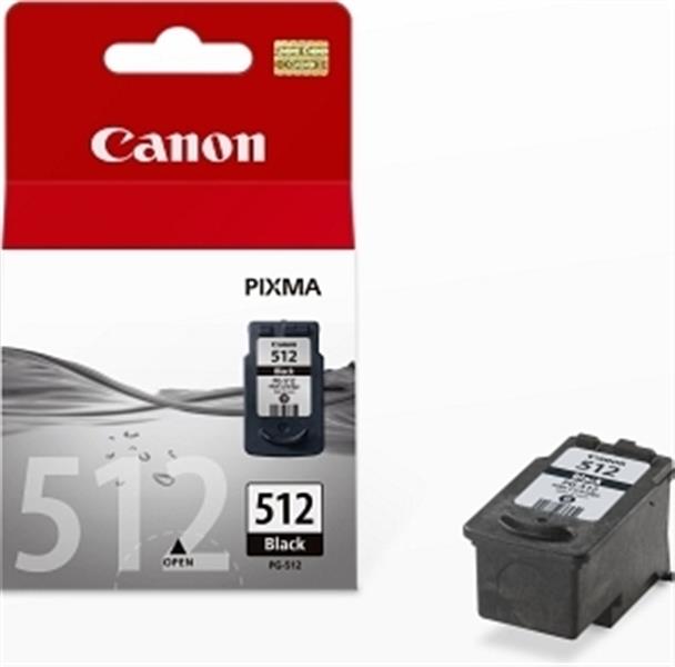 Canon PG-512 Origineel Zwart 1 stuk(s)