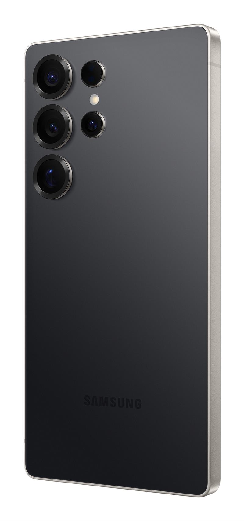 Samsung Galaxy S25 Ultra 17,5 cm (6.9"") Dual SIM Android 15 5G USB Type-C 12 GB 512 GB 5000 mAh Zwart, Titanium