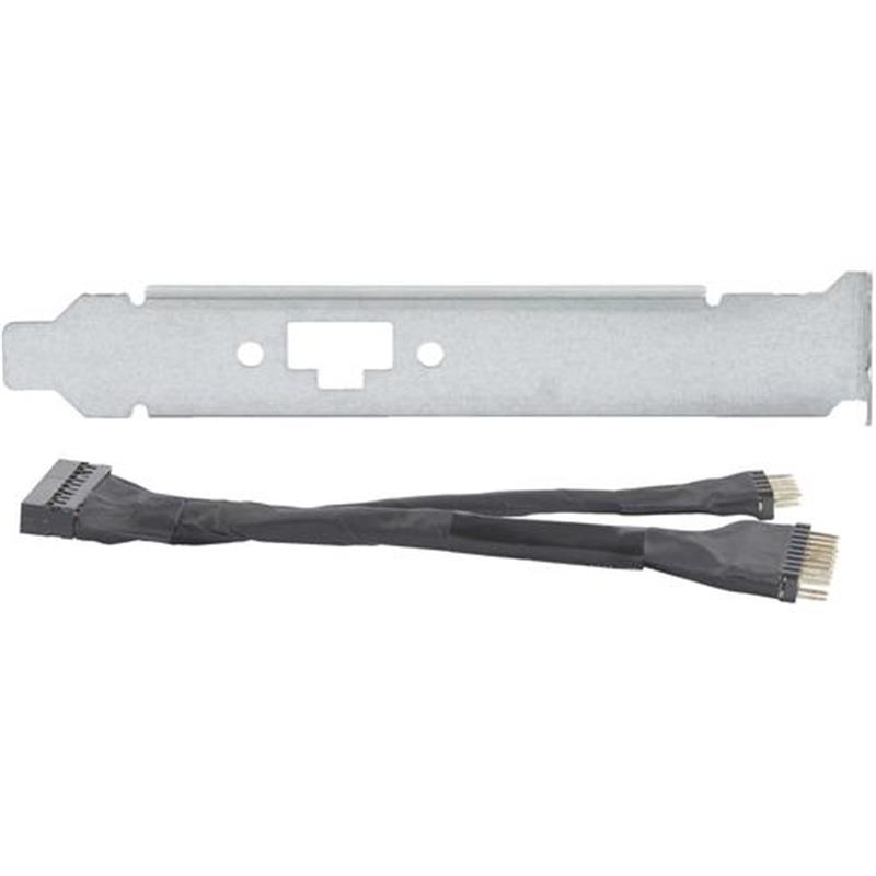 HP Z4/Z6/Z8 G4/ZCentral 4R Remote System Controller Cable Adapter
