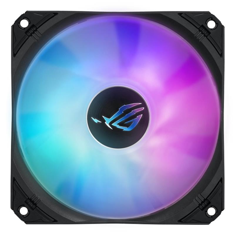 ASUS ROG Strix LC III 240 ARGB Processor Kit voor vloeistofkoeling 12 cm Zwart