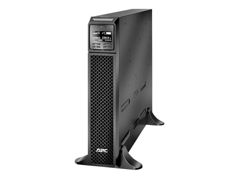 APC Smart-UPS On-Line SRT1000XLI - Noodstroomvoeding, 6x C13 uitgang, tower, 1000VA