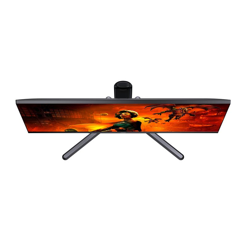 AOC G3 U32G3X/BK LED display 80 cm (31.5"") 3840 x 2160 Pixels 4K Ultra HD Zwart, Rood