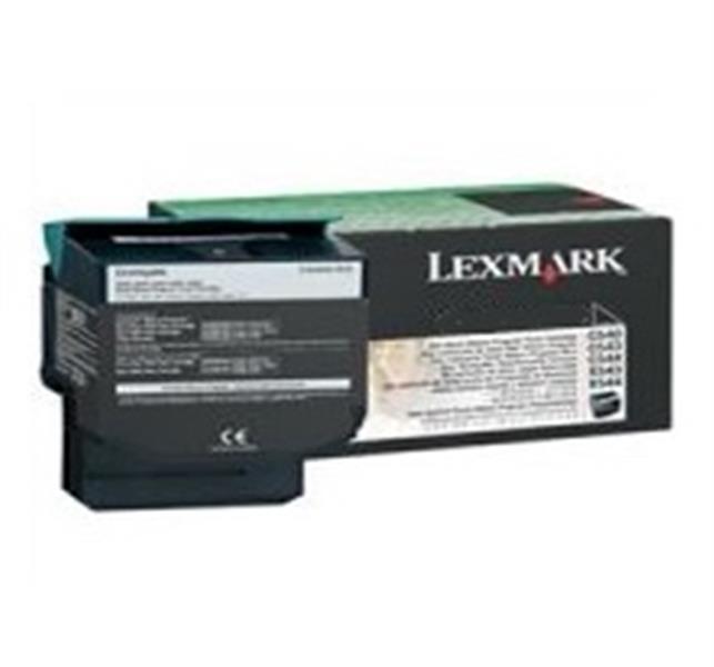 Lexmark 24B6025 kopieercorona Zwart 100000 paginas