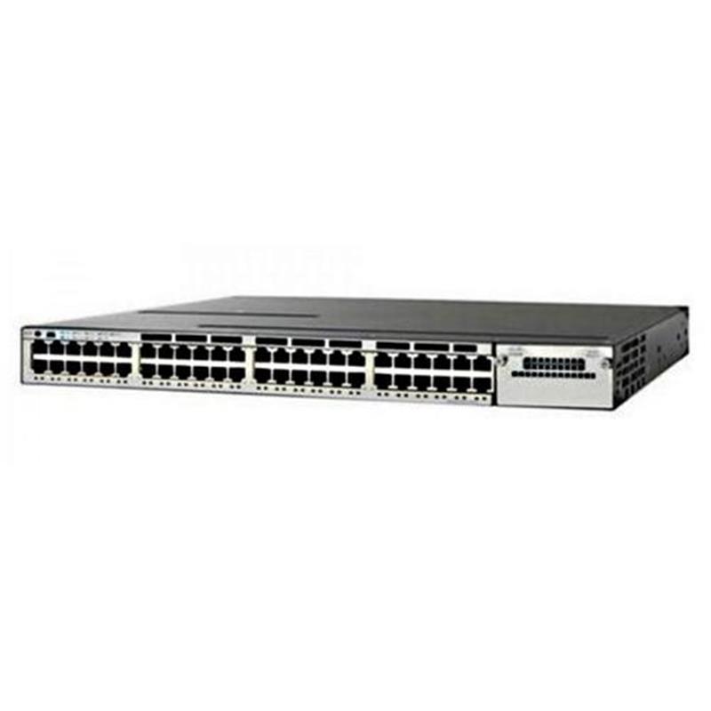 Cisco Catalyst netwerk-switch Managed Zwart Grijs Power over Ethernet PoE 