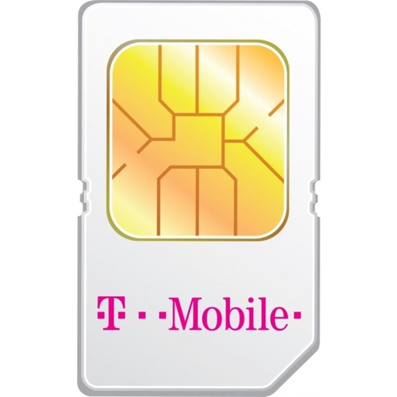 T-Mobile Prepaid Starterskaart incl Beltegoed