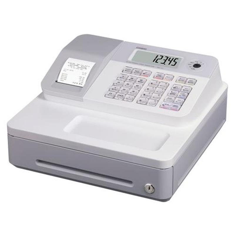 Casio SE-G1 kassa 999 PLU s Thermo transfer LCD