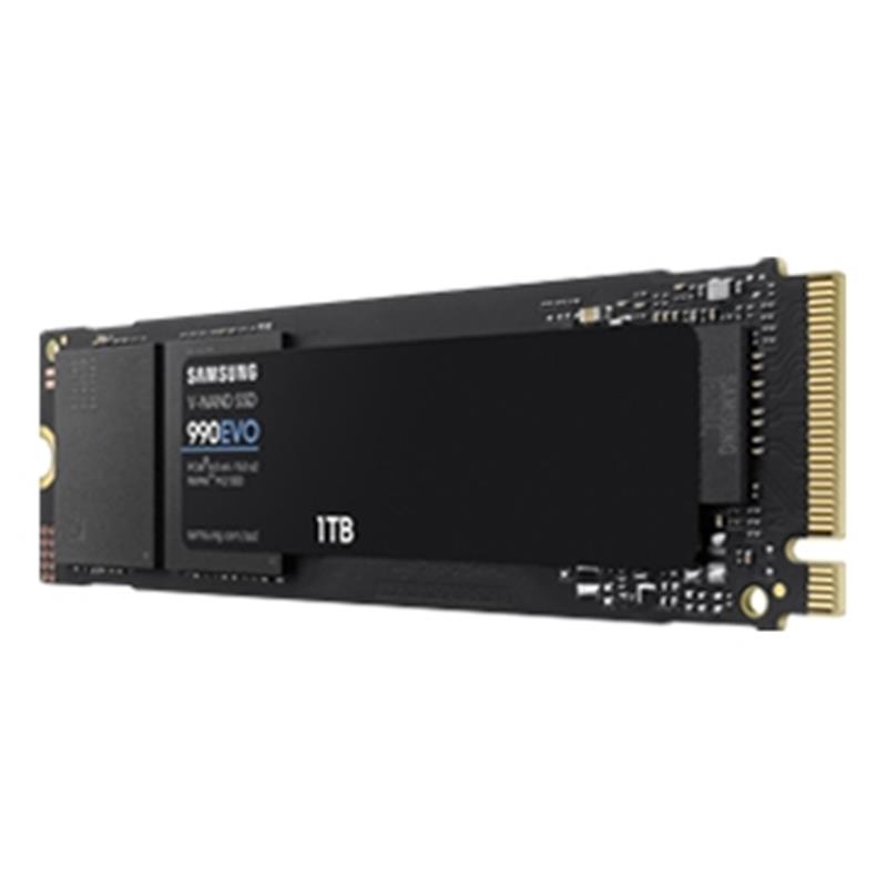 Samsung 990 EVO M.2 1 TB PCI Express 4.0 V-NAND TLC NVMe