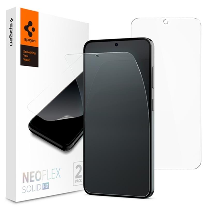 Spigen Gal S24 Plus Neo Flex Solid 2P