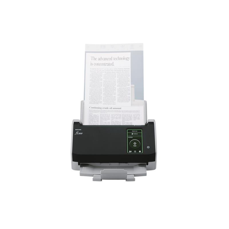 FI-8040: Duplex - A4 - ADF 80ipm - 40 ppm - USB 3 2 LAN