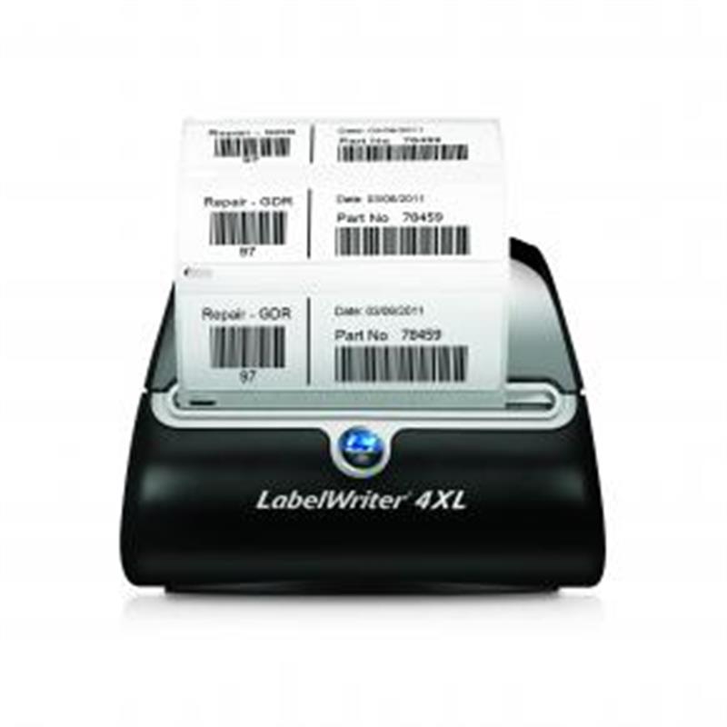 DYMO LabelWriter 4XL labelprinter Direct thermisch 600 x 300 DPI