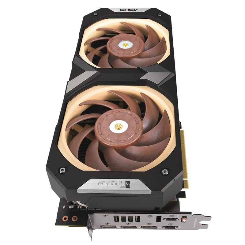 ASUS RTX4080 OC 16GB NOCTUA
