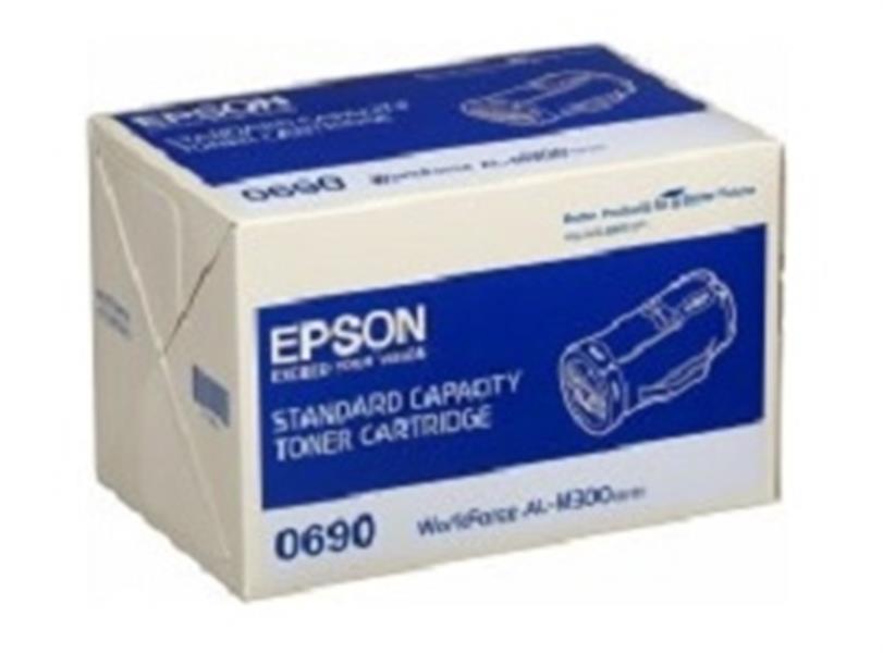 Epson Standard Capacity Toner Cartridge Black