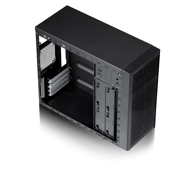 Fractal Design Core 1000 USB 3.0 Midi Tower Zwart