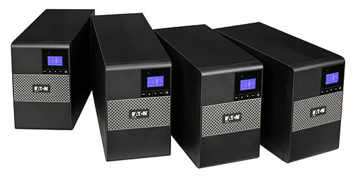 Eaton 5P850I UPS 850 VA 600 W 6 AC-uitgang(en)