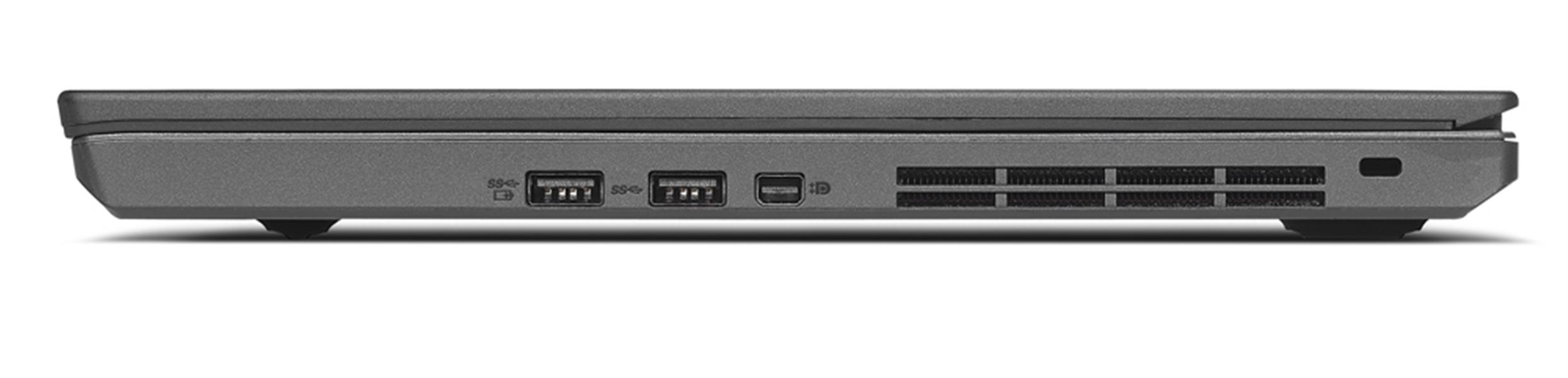 LENOVO ThinkPad T550 15 6 inch HD Core i5-5300U 8GB 512GB SSD wifi LAN Windows 10Pro - refurbished