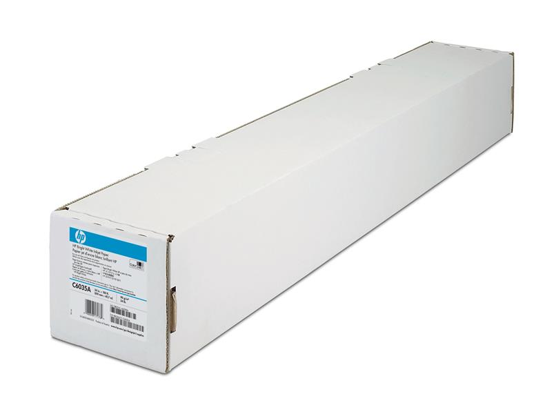 HP C6035A grootformaatmedia 45,7 m