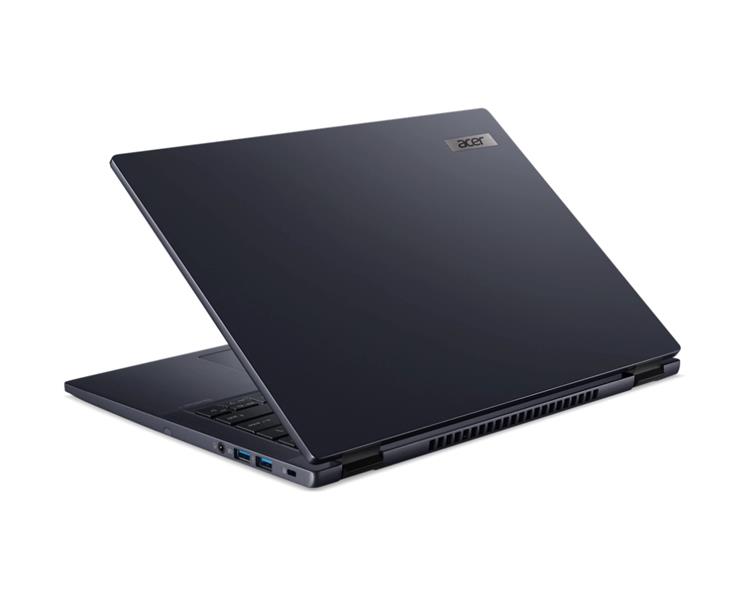 Acer TravelMate P4 TMP414-52-53QU i5-1240P Notebook 35,6 cm (14"") WUXGA Intel® Core™ i5 16 GB DDR4-SDRAM 512 GB SSD Wi-Fi 6E (802.11ax) Windows 10 Pr