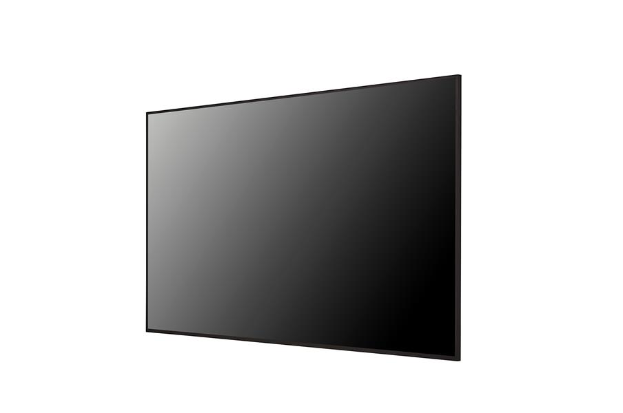 LG 65UH5N-E Digitale signage flatscreen 165,1 cm (65"") LCD Wifi 500 cd/m² 4K Ultra HD Zwart Web OS 24/7