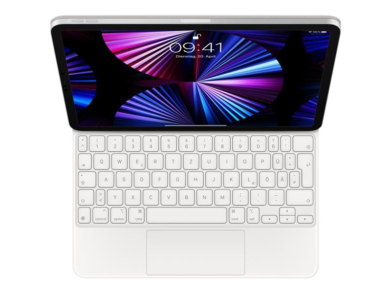 APPLE iPad Pro 11 0 Magic Keyboard GER 