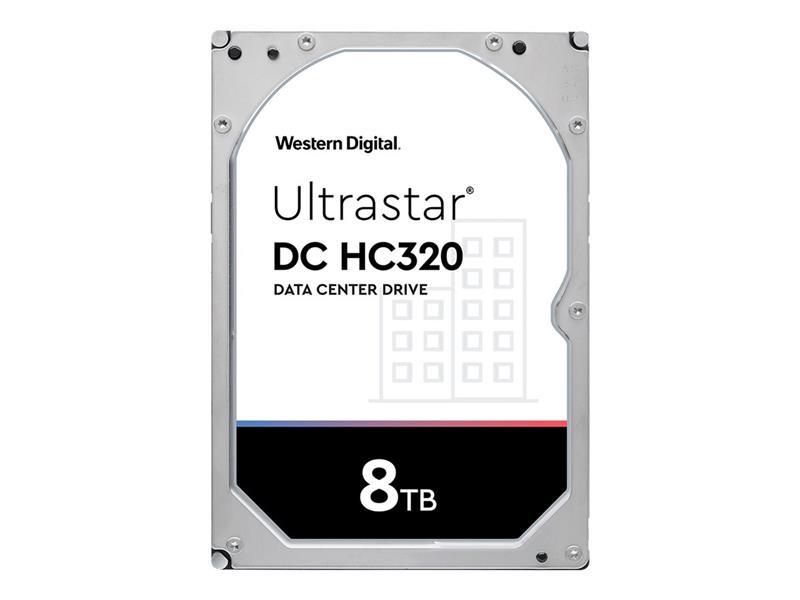 WESTERN DIGITAL Ultrastar 7K8 8TB