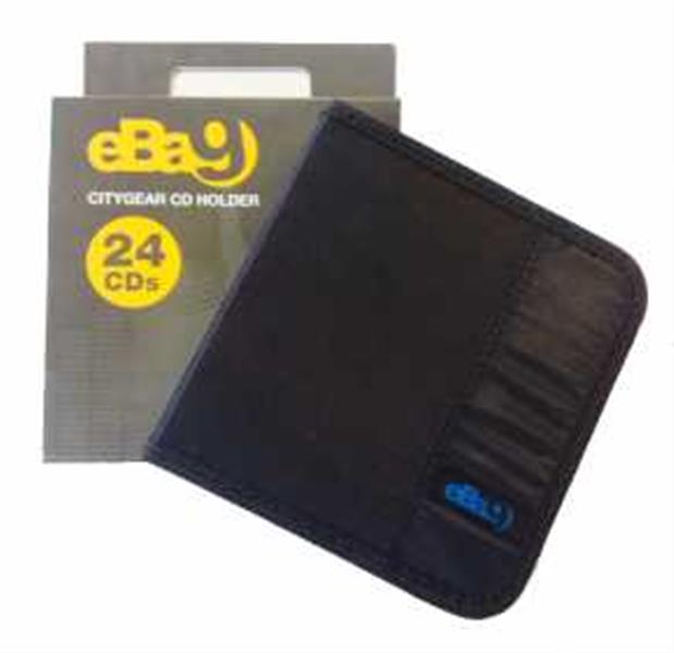 Ecat CD DVD Opberghoes 24CD DVD